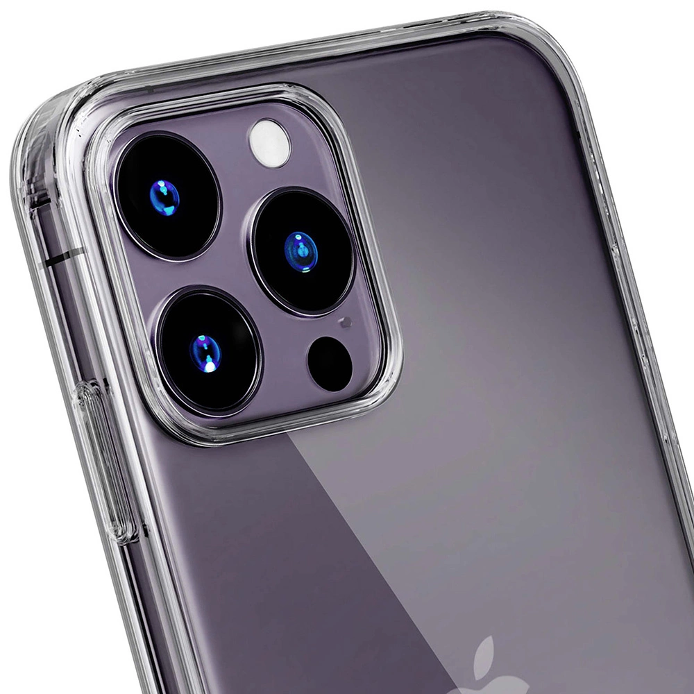 Apple iPhone 14 Pro Max - 3mk Clear Case - Image 6