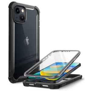 Supcase IBLSN Ares iPhone 14 Plus Case - Black