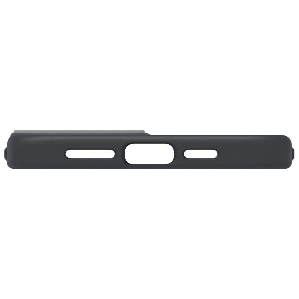 Spigen Cyrill Ultra Color Mag dėklas su MagSafe iPhone 14 Plus – tamsiai pilkas - Image 8