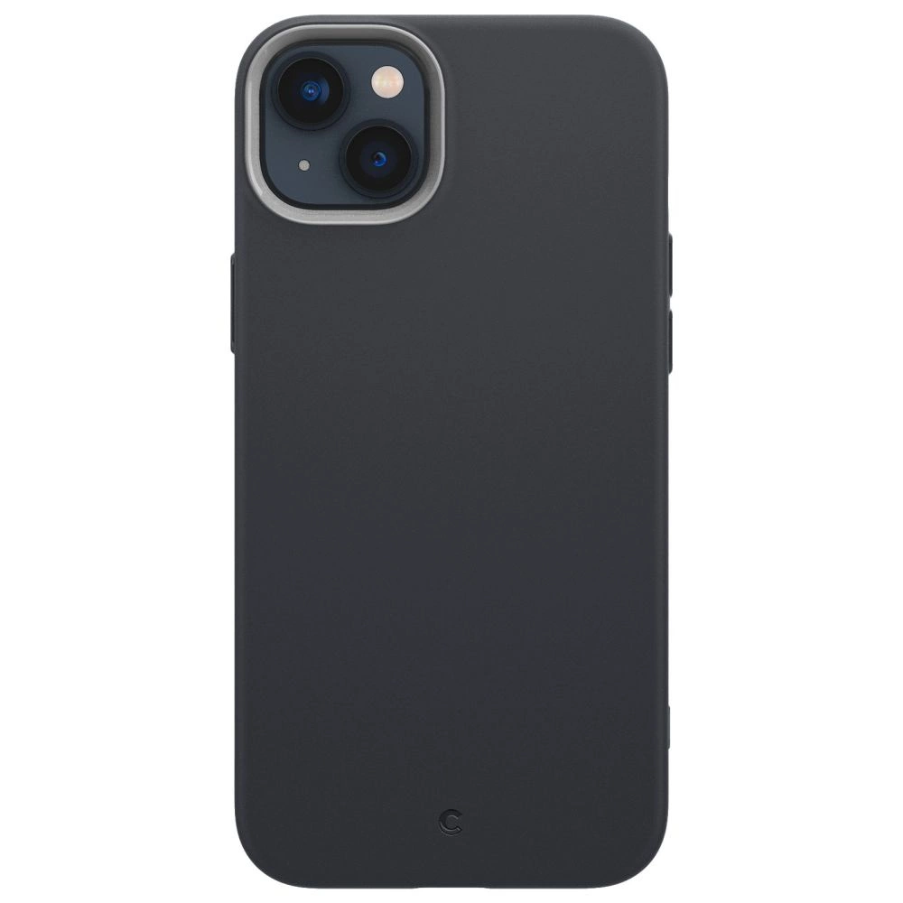 Spigen Cyrill Ultra Color Mag dėklas su MagSafe iPhone 14 Plus – tamsiai pilkas - Image 13