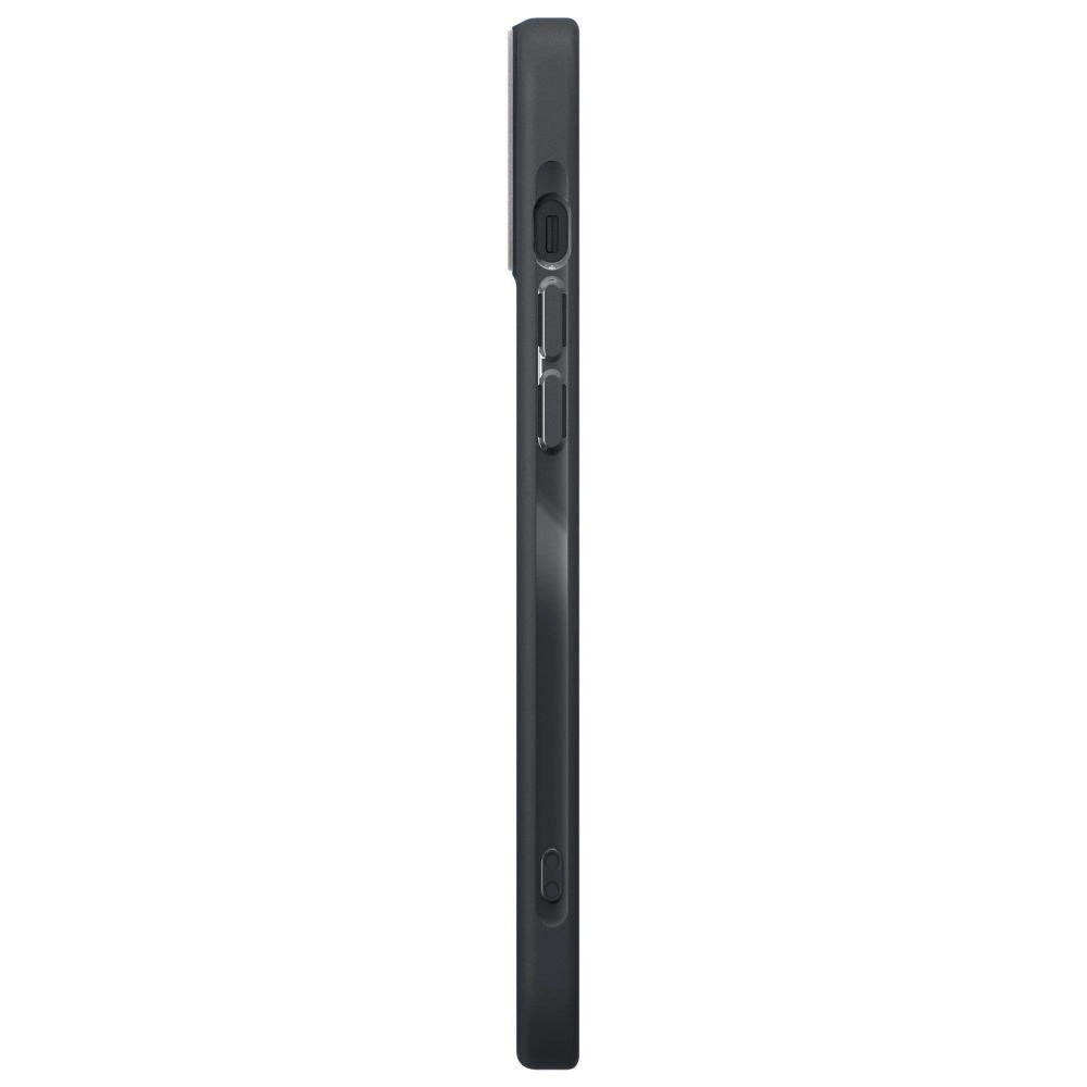 Spigen Cyrill Ultra Color Mag dėklas su MagSafe iPhone 14 Plus – tamsiai pilkas - Image 7