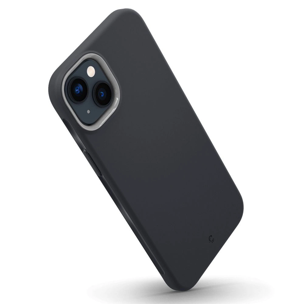 Spigen Cyrill Ultra Color Mag dėklas su MagSafe iPhone 14 Plus – tamsiai pilkas - Image 3