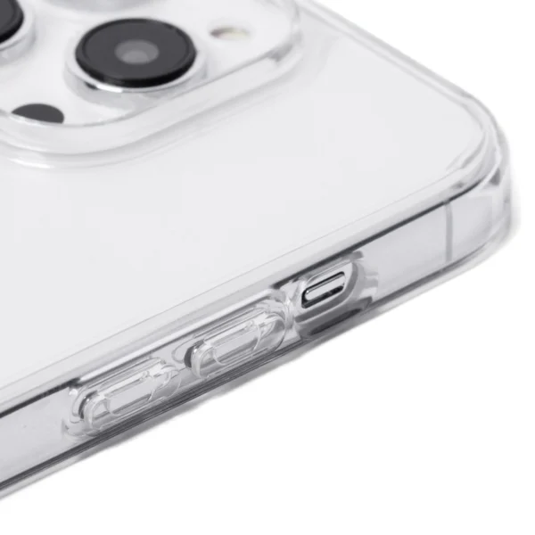 Spigen Ultra Hybrid dėklas iPhone 14 Pro – skaidrus - Image 12