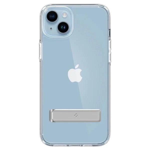 Spigen Ultra Hybrid S dėklas iPhone 14 Plus – skaidrus - Image 6