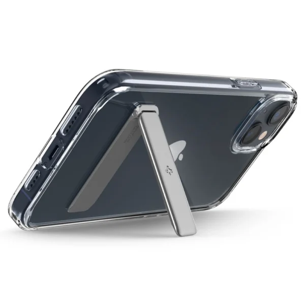 Spigen Ultra Hybrid S dėklas iPhone 14 Plus – skaidrus - Image 12