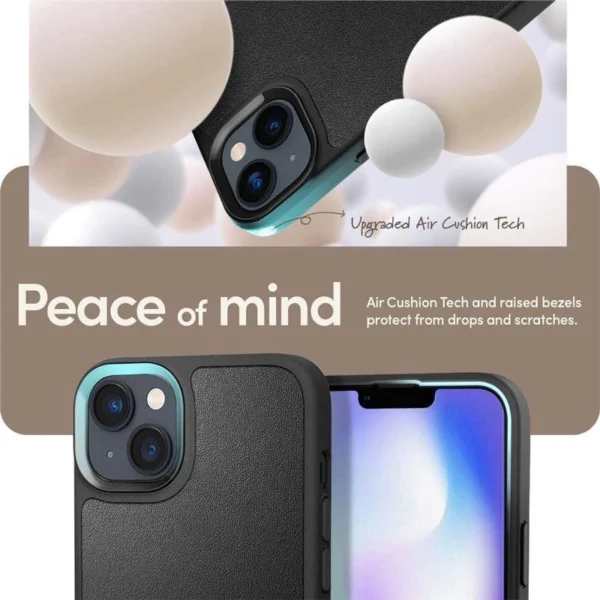 Spigen Cyrill Classic Charm Mag dėklas su MagSafe iPhone 14 Plus – juodas - Image 11