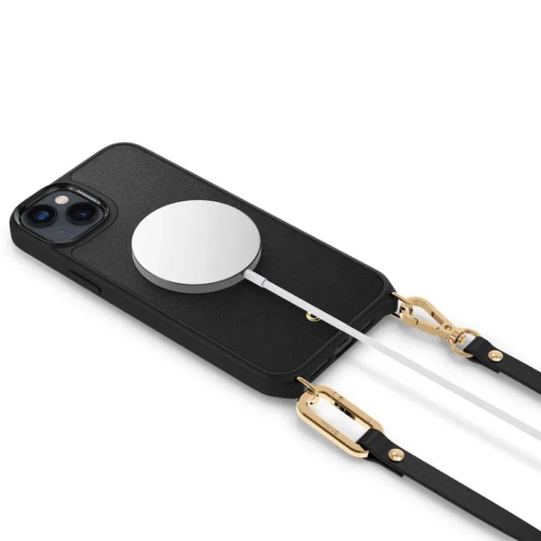 Spigen Cyrill Classic Charm Mag dėklas su MagSafe iPhone 14 Plus – juodas - Image 17