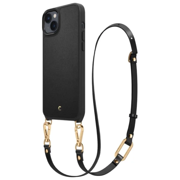 Spigen Cyrill Classic Charm Mag dėklas su MagSafe iPhone 14 Plus – juodas - Image 18