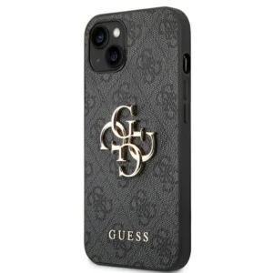 1" szary/grey hardcase 4G Big Metal Logo