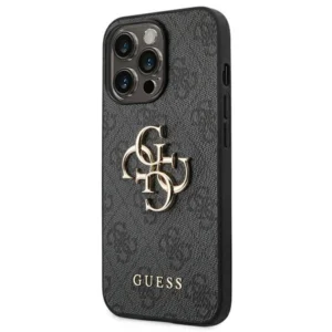 7" szary/grey hardcase 4G Big Metal Logo