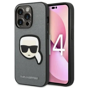 Karl Lagerfeld KLHCP14XSAPKHG iPhone 14 Pro Max 6