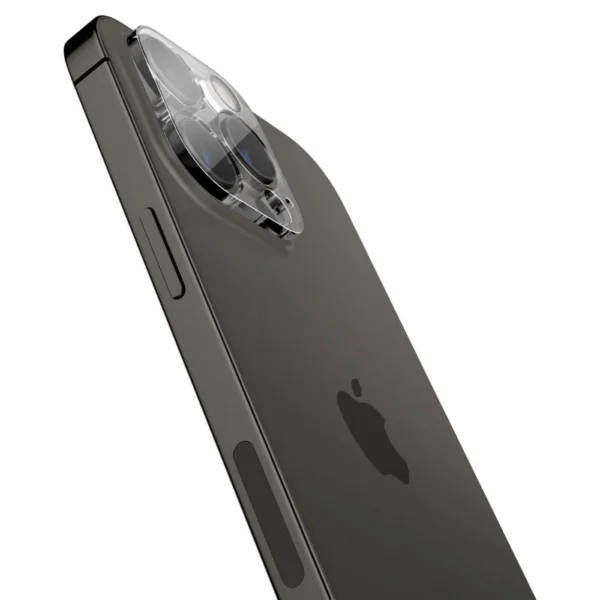 Spigen Optik.tR apsauga kamerai iPhone 14 Pro / 14 Pro Max – skaidri 2 vnt. - Image 3