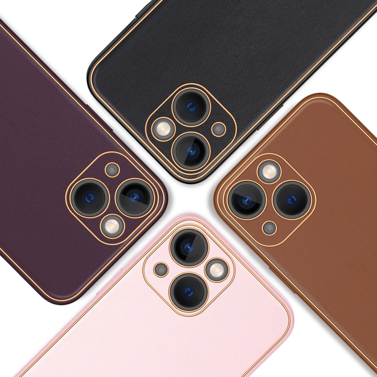 Dux Ducis Yolo Apple iPhone 14 Plus juodas - Image 14