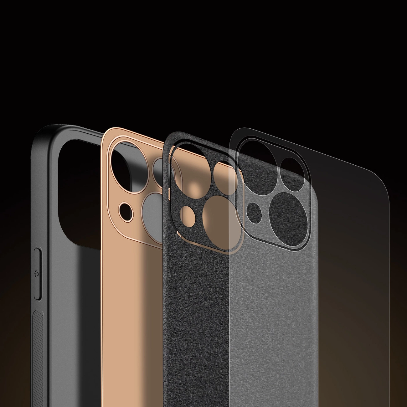 Dux Ducis Yolo Apple iPhone 14 Plus juodas - Image 10