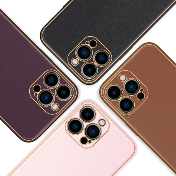 Dux Ducis Yolo Apple iPhone 14 Pro rudas - Image 14