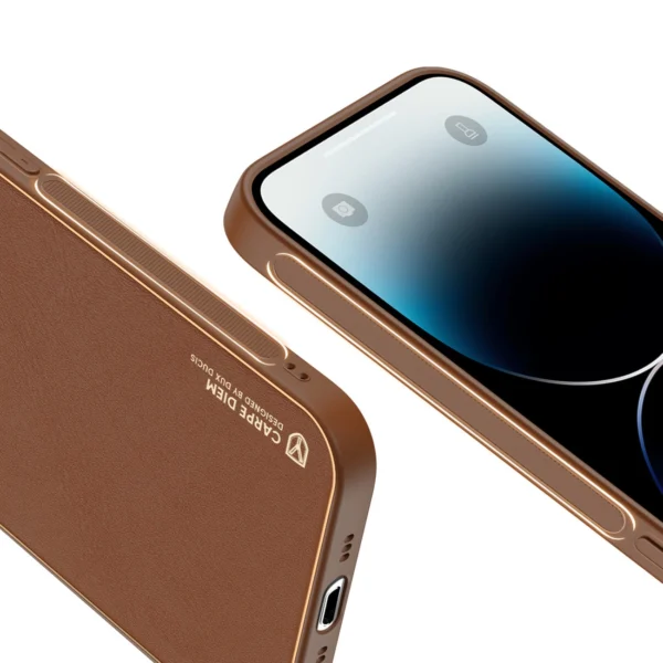 Dux Ducis Yolo Apple iPhone 14 Pro rudas - Image 8