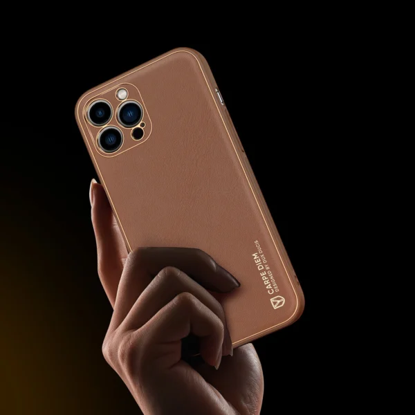 Dux Ducis Yolo Apple iPhone 14 Pro rudas - Image 9