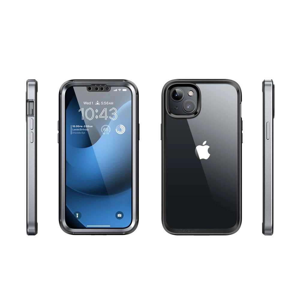 Supcase EDGE XT dėklas iPhone 14 Plus – juodas - Image 3