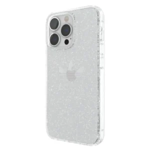 1" Clear Case Glitter transparent 47120