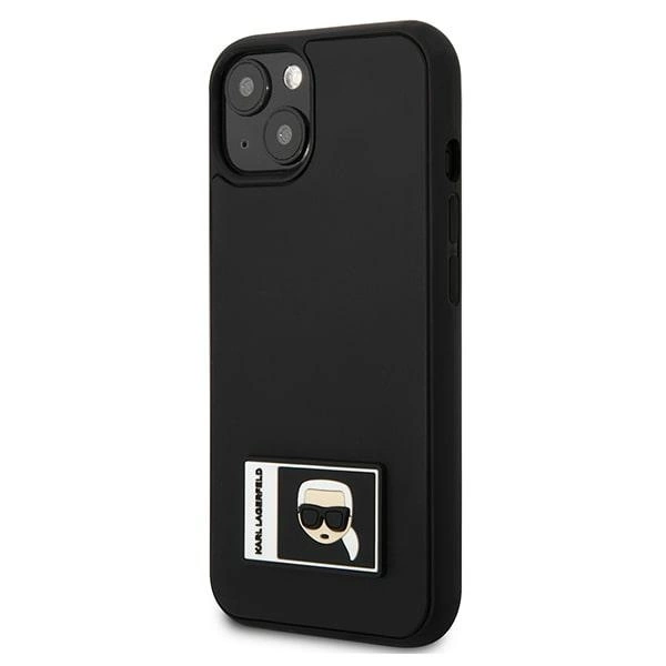 1" czarny/black hardcase Ikonik Patch