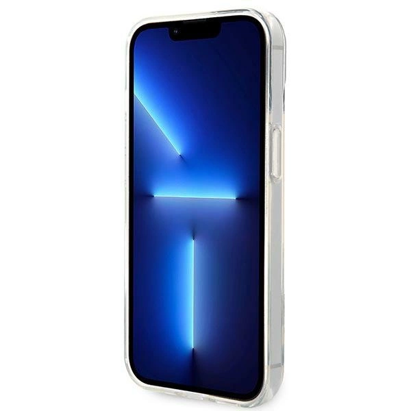 Karl Lagerfeld KLHCP14MCTTR iPhone 14 Plus 6,7" permatomas kietas dėklas Choupette Body - Image 5