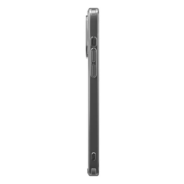 Uniq LifePro Xtreme Magclick įkrovimo dėklas iPhone 14 Pro Max – pilkas ir juodas - Image 4