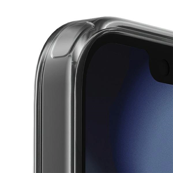 Uniq LifePro Xtreme Magclick įkrovimo dėklas iPhone 14 Pro Max – pilkas ir juodas - Image 6
