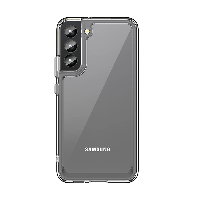 Outer Space dėklas Samsung Galaxy S23+ – su lanksčiu permatomu rėmeliu - Image 4