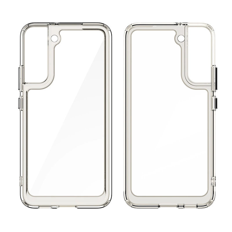 Outer Space dėklas Samsung Galaxy S23+ – su lanksčiu permatomu rėmeliu - Image 3