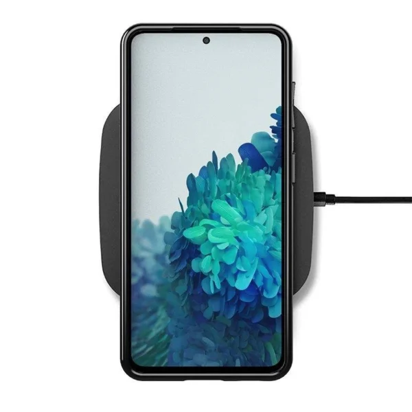 Thunder Case dėklas Samsung Galaxy A14 5G – silikoninis apsauginis, juodas - Image 7