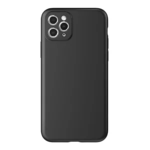 Soft Case case for Google Pixel 7 thin silicone cover black