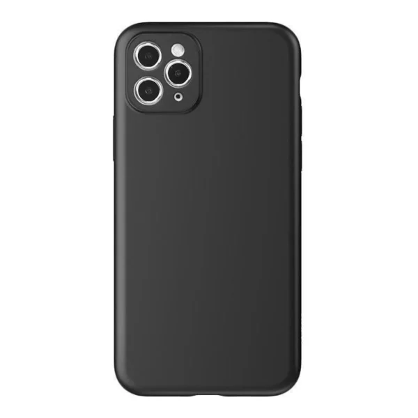 Soft Case case for Google Pixel 7 thin silicone cover black