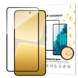 Wozinsky Full Glue Tempered Glass for Xiaomi 13