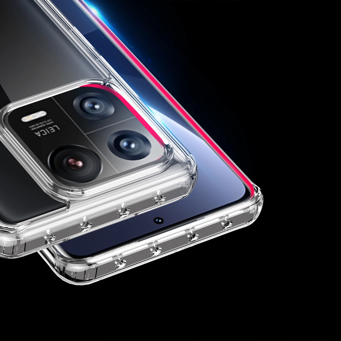 Dux Ducis Clin dėklas Xiaomi 13 Pro – armuotas, permatomas - Image 3