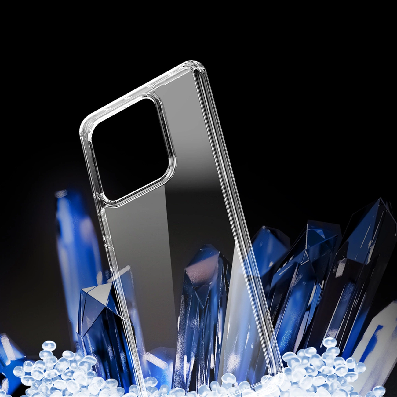 Dux Ducis Clin dėklas Xiaomi 13 Pro – armuotas, permatomas - Image 4