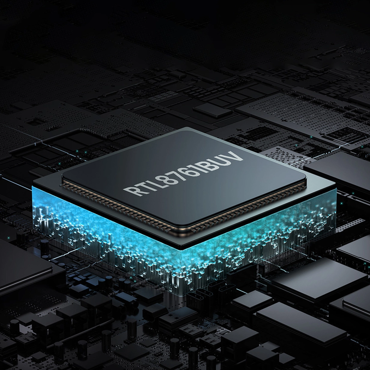 Ugreen Bluetooth 5.0 USB-A adapteris – juodas (CM390) - Image 2