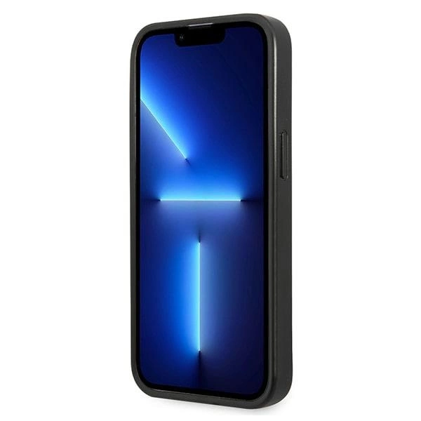 Karl Lagerfeld Karlimals Cardslot dėklas iPhone 13 – juodas - Image 5