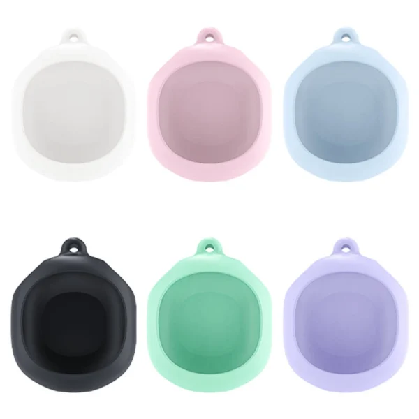 Acefast T8 TWS Bluetooth bevielės ausinės – baltos - Image 12
