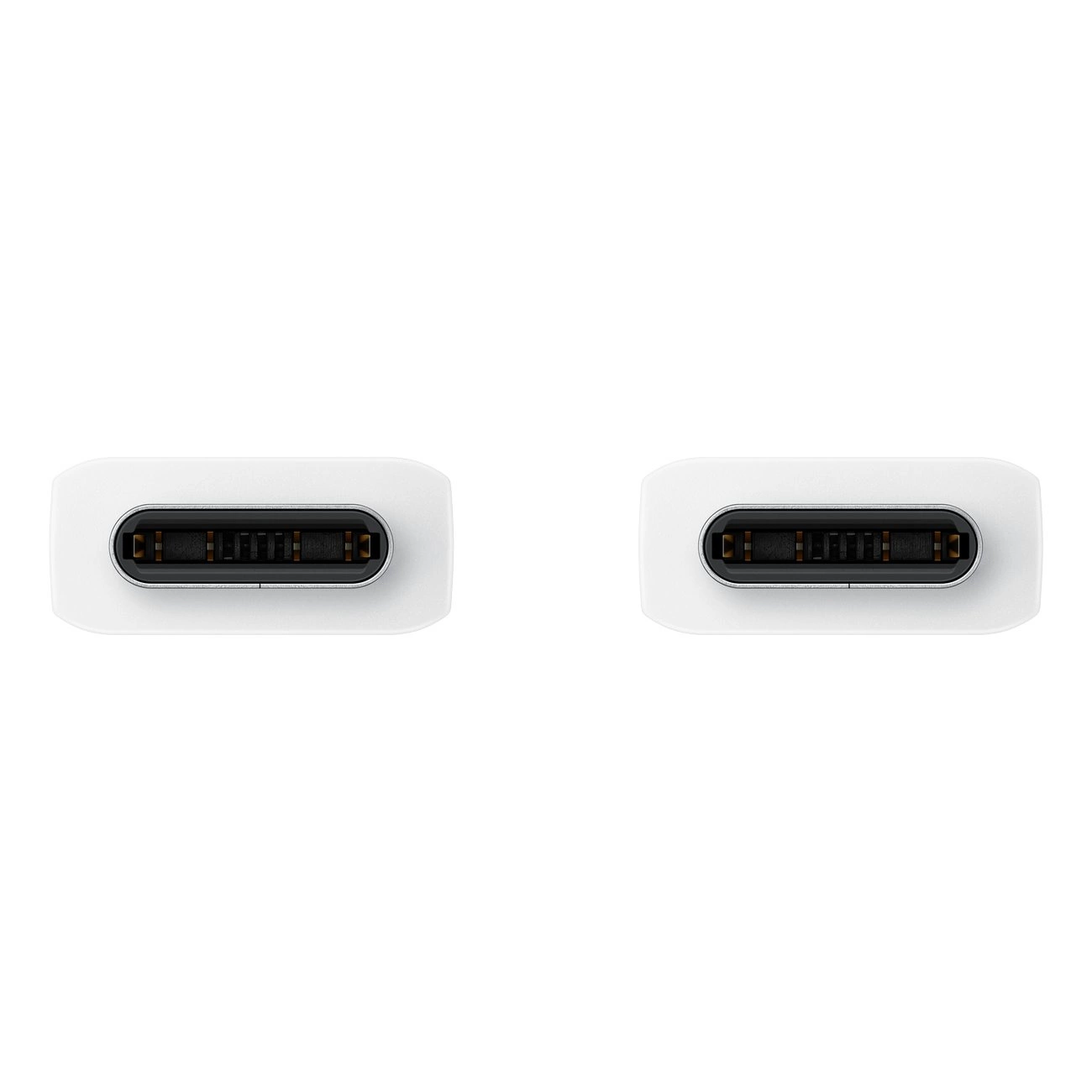 Samsung kabelis USB-C - USB-C 3A 480 Mbps 1,8 m – baltas (EP-DX310JWEGEU) - Image 2