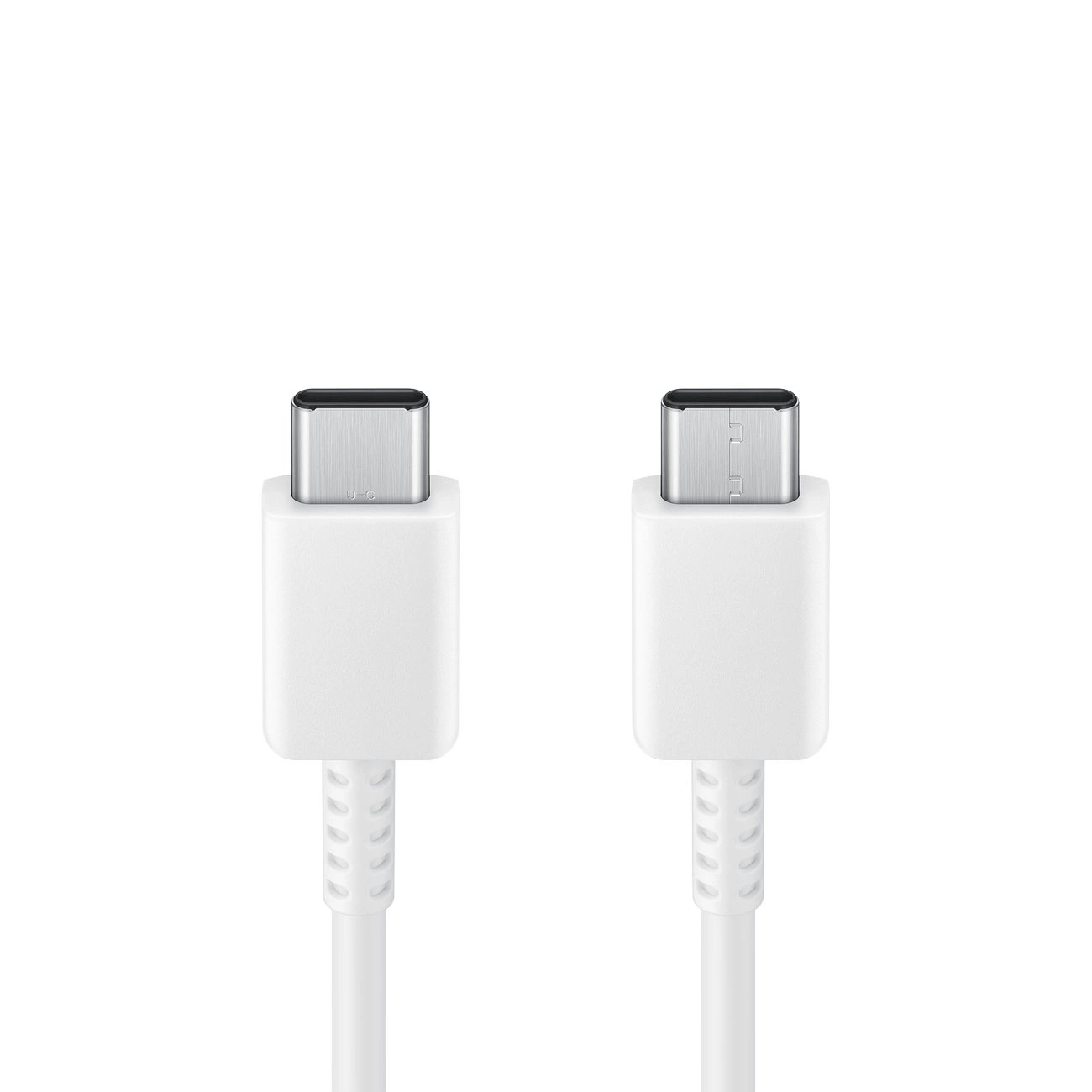 Samsung kabelis USB-C - USB-C 3A 480 Mbps 1,8 m – baltas (EP-DX310JWEGEU) - Image 3