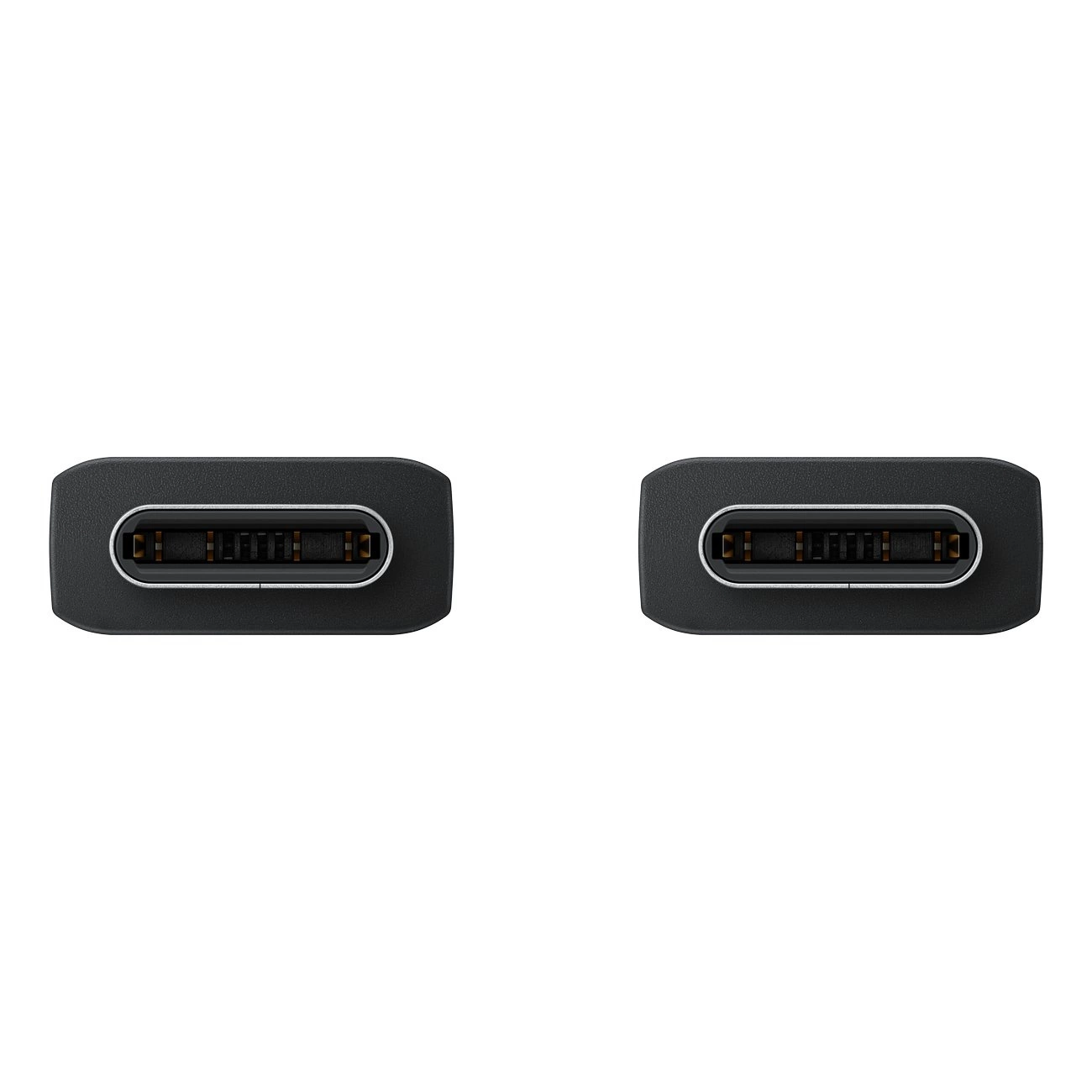 Samsung EP-DX310JBEGEU USB-C - USB-C 3A 480 Mbps kabelis 1,8 m – juodas - Image 2