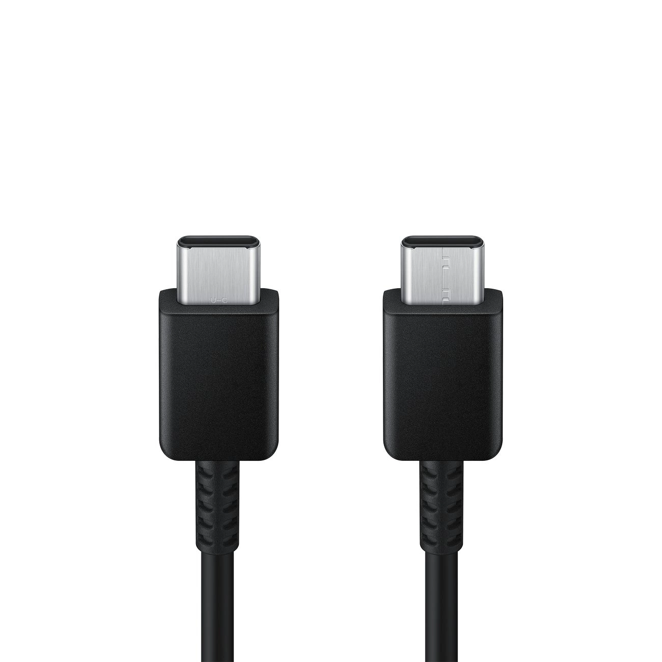 Samsung EP-DX310JBEGEU USB-C - USB-C 3A 480 Mbps kabelis 1,8 m – juodas - Image 3