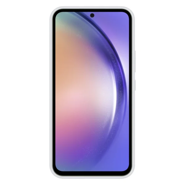 Samsung Haze Grip dėklas Samsung Galaxy A54 5G – baltas (EF-XA546CWEGWW) - Image 3