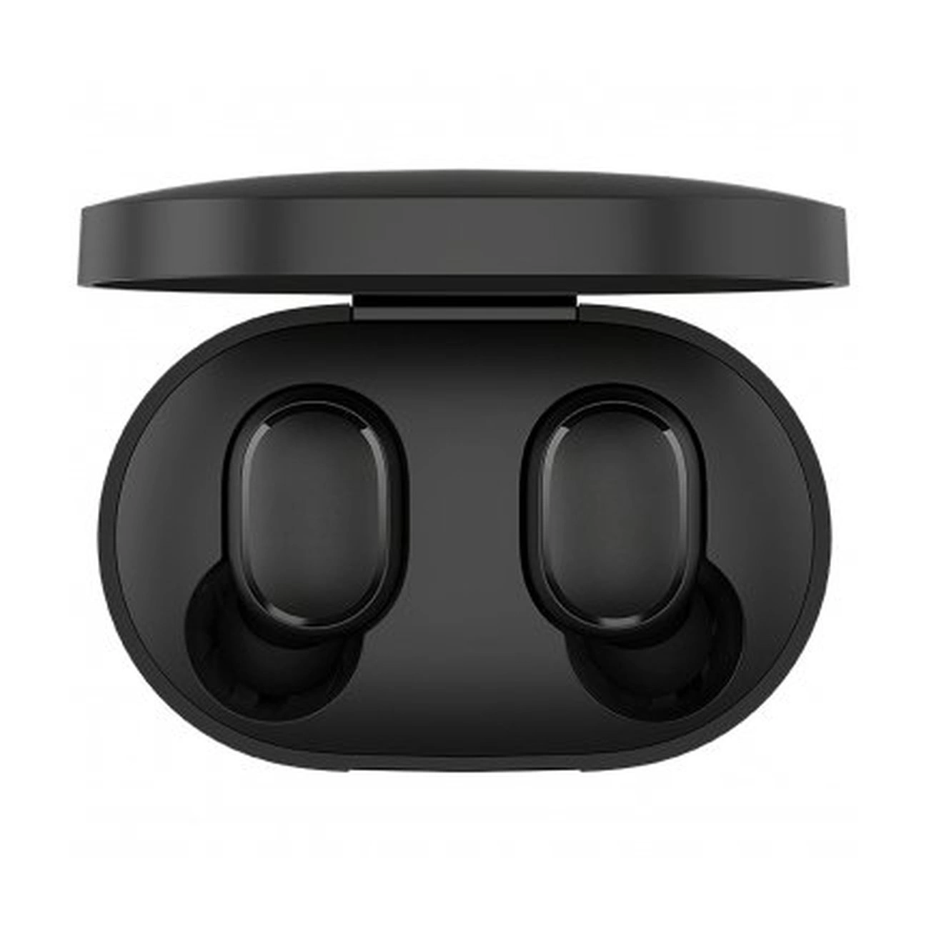 Xiaomi Redmi Buds Essential TWS belaidės ausinės – juodos (BHR6606GL) - Image 2