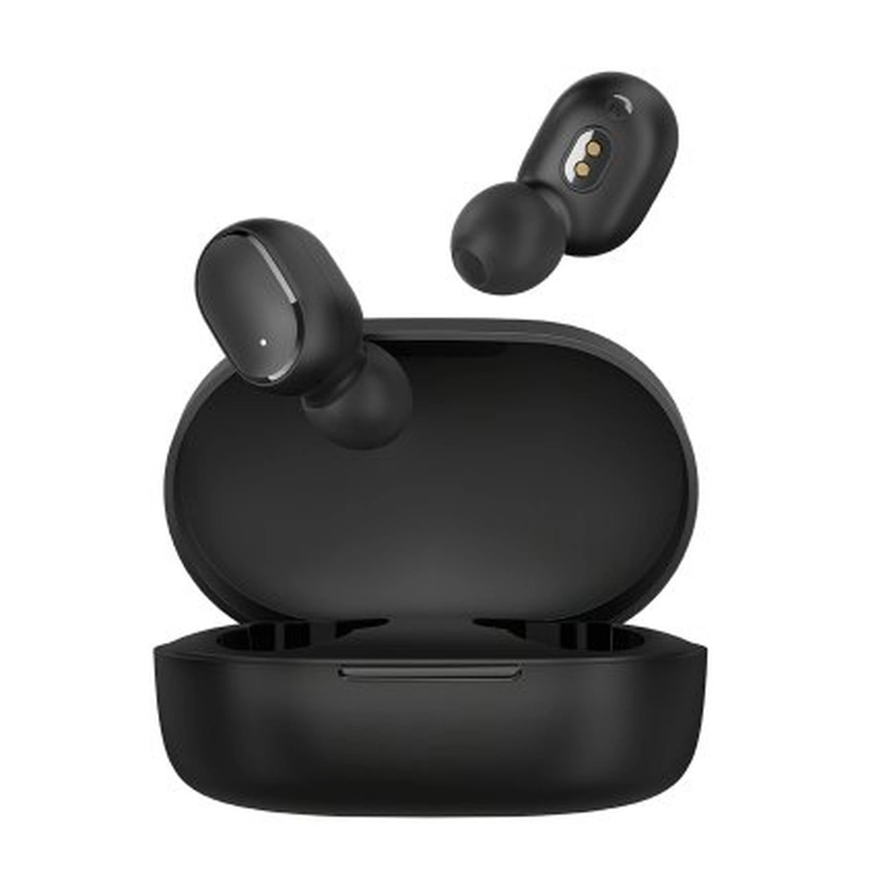 Xiaomi Redmi Buds Essential TWS belaidės ausinės – juodos (BHR6606GL) - Image 3