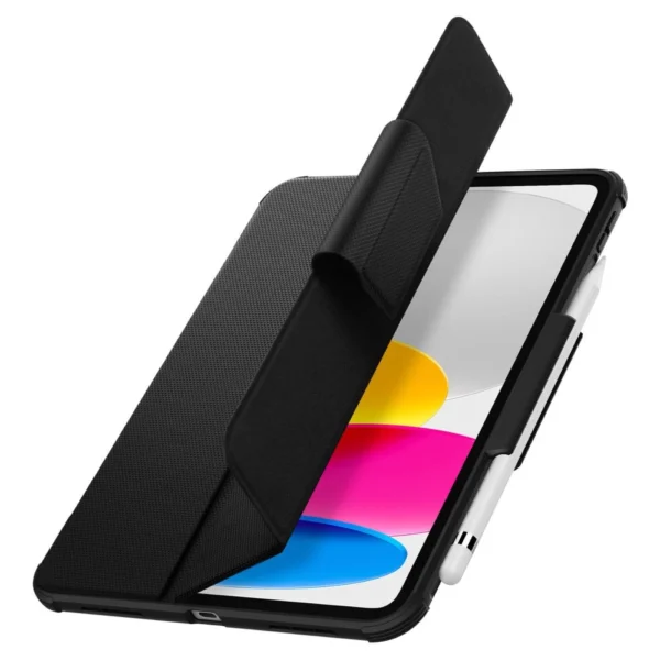 Spigen Rugged Armor Pro dėklas iPad 10,9'' 2022 – juodas - Image 15