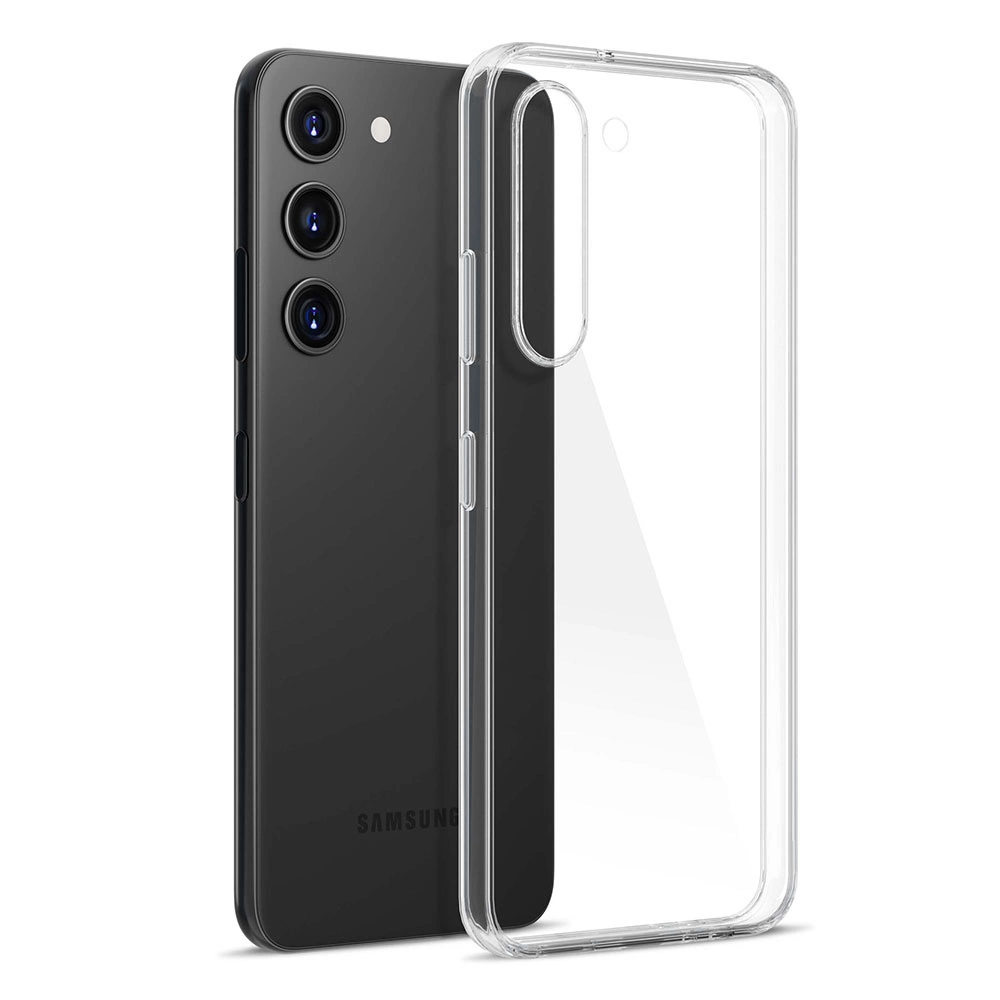 Samsung Galaxy S23 5G – 3mk Clear Case - Image 4