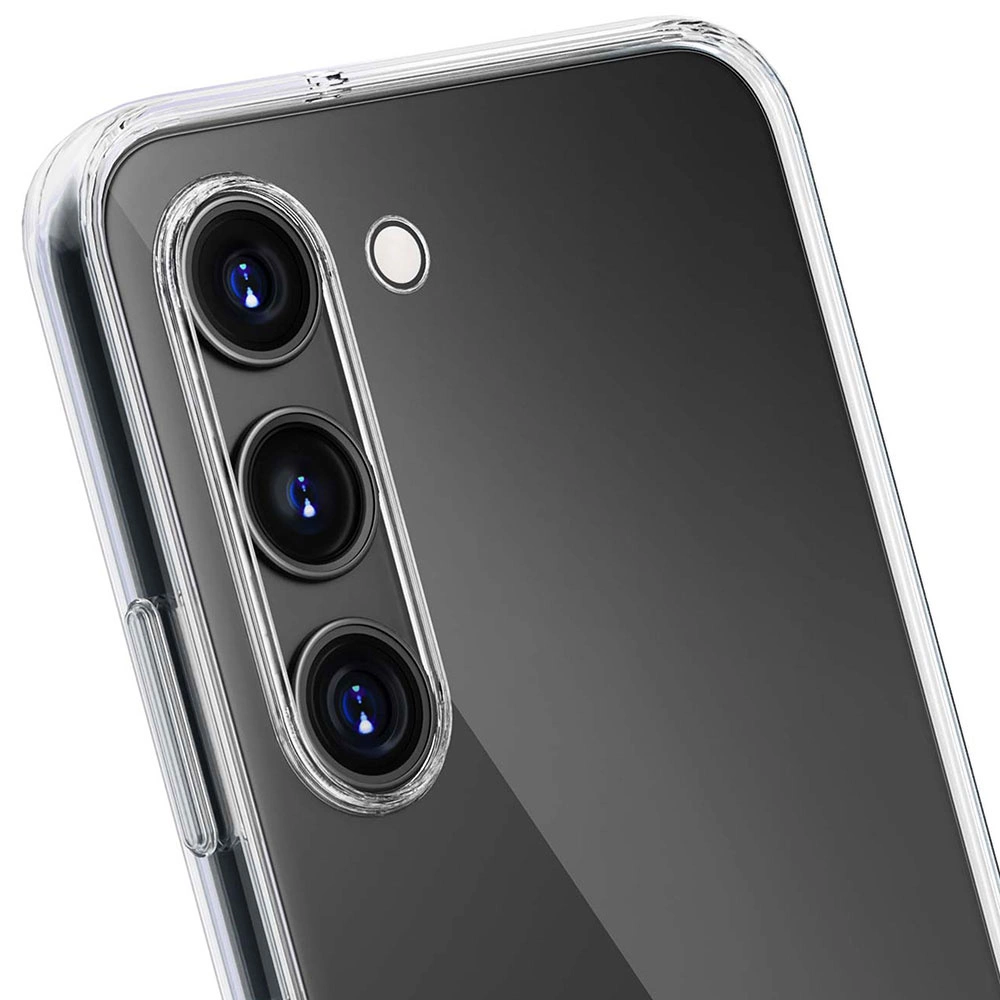 Samsung Galaxy S23 5G – 3mk Clear Case - Image 6
