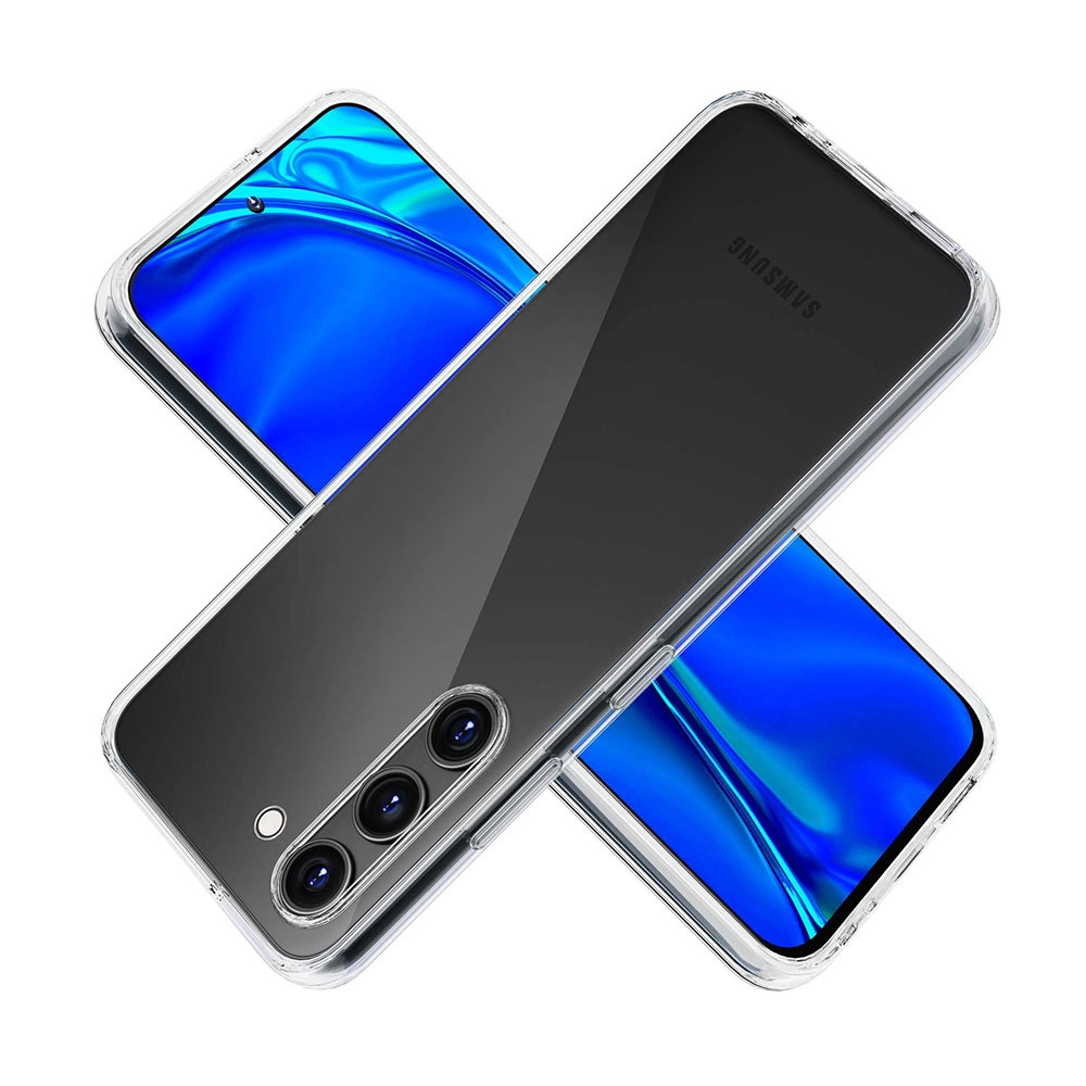 Samsung Galaxy S23 5G – 3mk Clear Case - Image 7