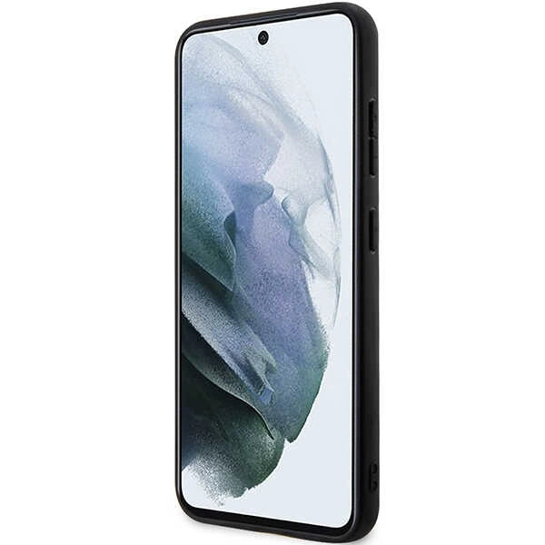 Mercedes MEHCS23MARMRE S23+ S916 – raudonas/raudonas kietas dėklas, Leather Urban Bengale - Image 5